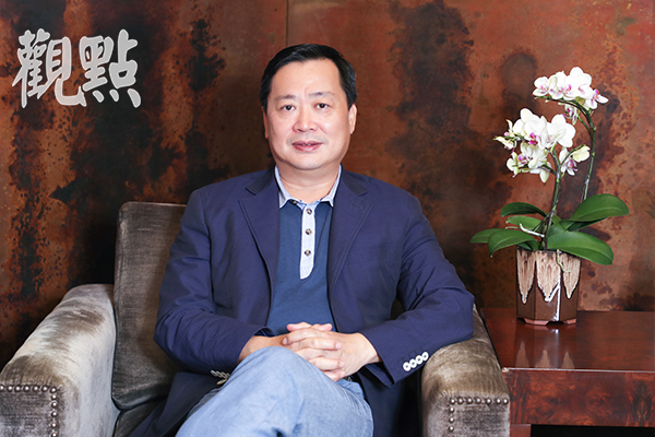 林中与观点面对面:旭辉的后天 | 博鳌20年__凤凰网