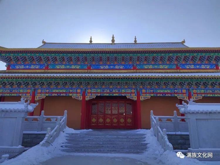 开原老城辽金时期的崇寿寺