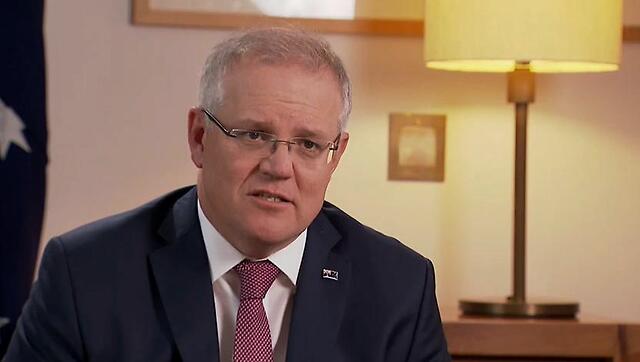 澳大利亚总理莫里森称赞华人社区：他们保护了澳大利亚
