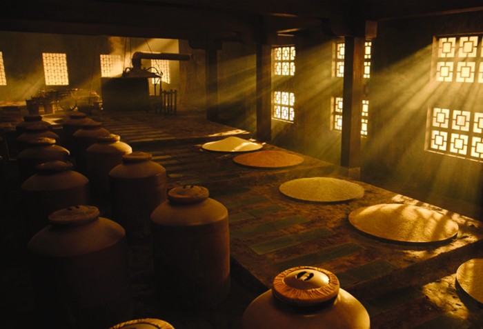 口子酒业·口子窖兼香型白酒,跨越时光的坚守