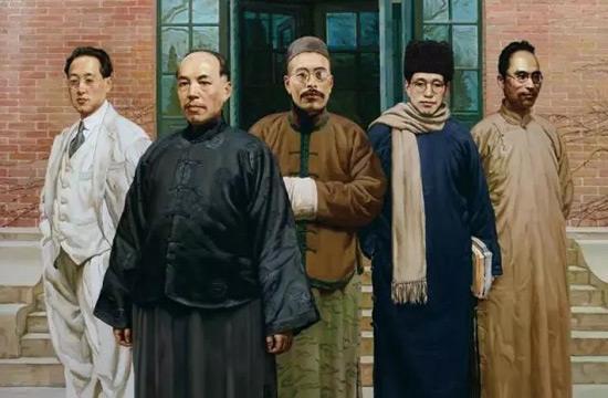 从清华走出的各大优秀人才