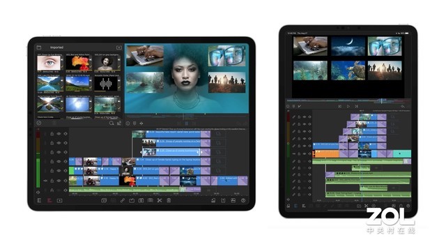 LumaFusion更新:支持10Bit HDR视频编辑