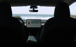 特斯拉Model Y官方宣传片