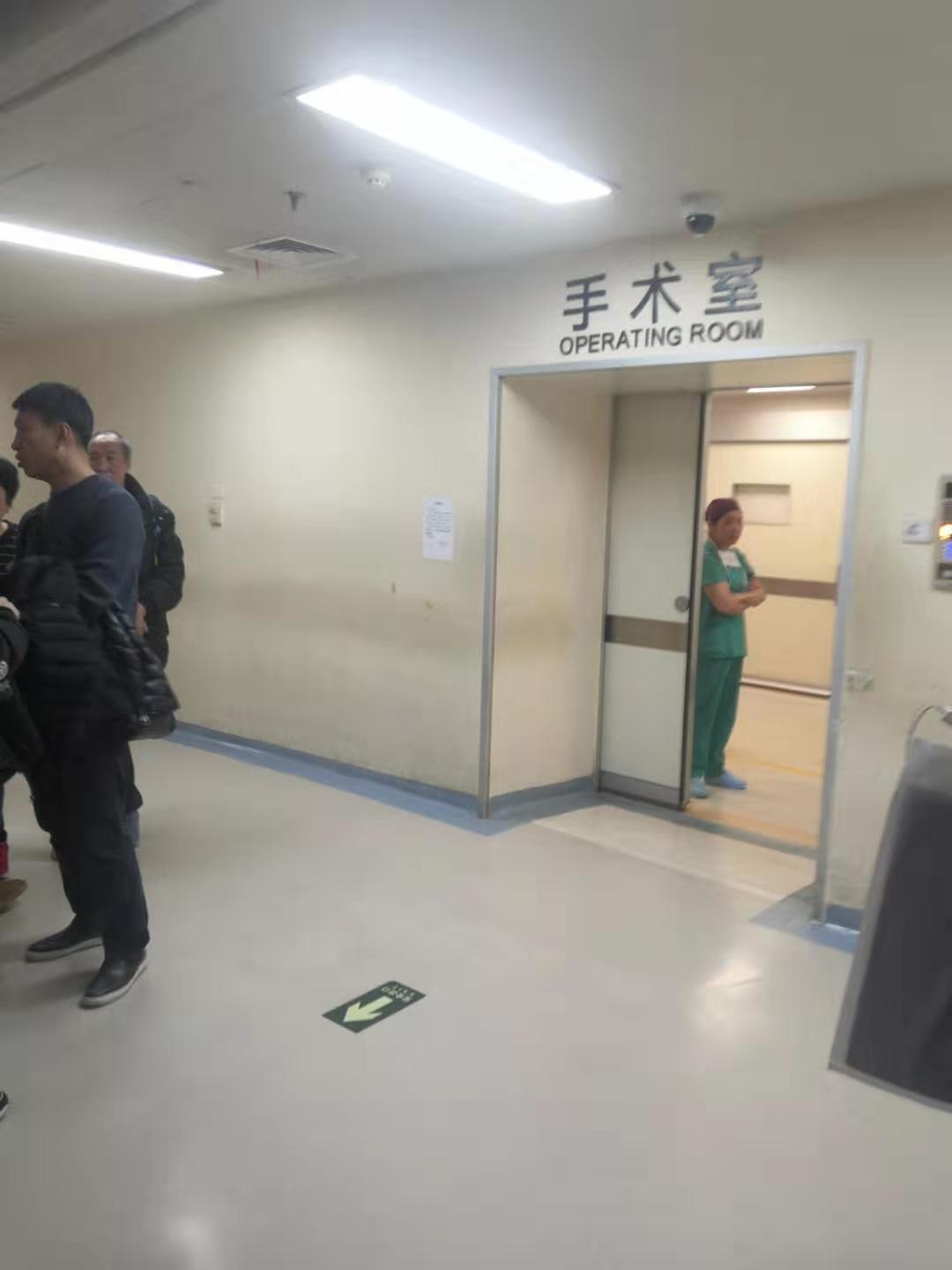 北京朝阳医院住院部图片