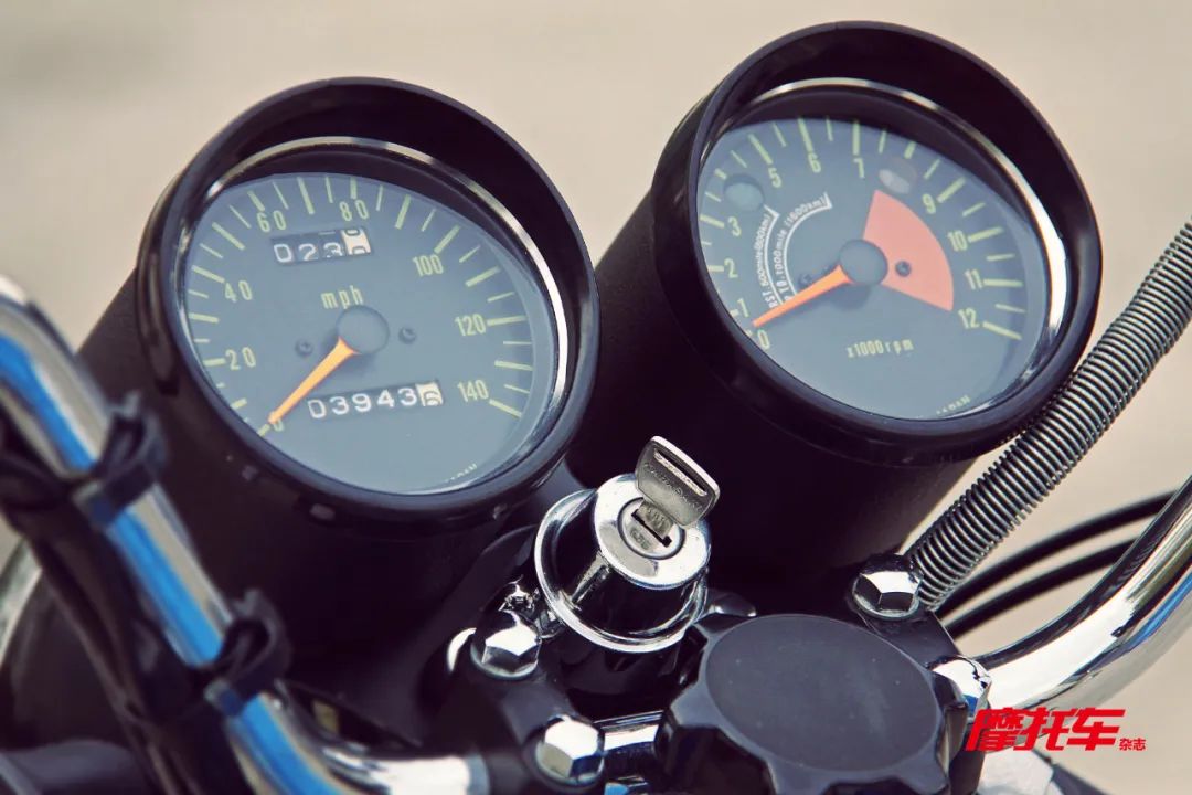 速度狂魔超难骑四十多年前的川崎h2