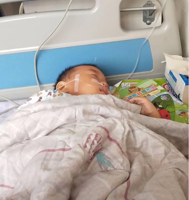 化疗还没有结束,女儿竟又突然查出白血病.