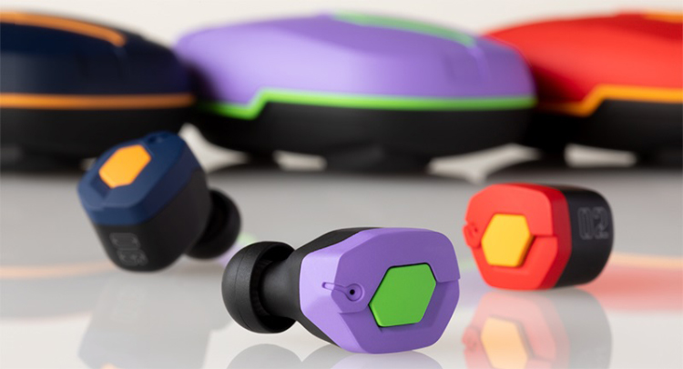 新世纪圈钱战士再启动日本耳机品牌final推出eva联动款耳机