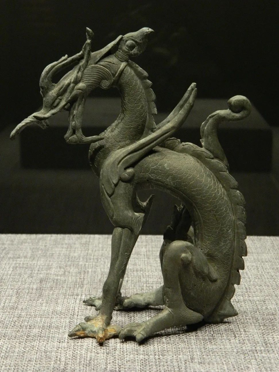 正龙与拿来主义