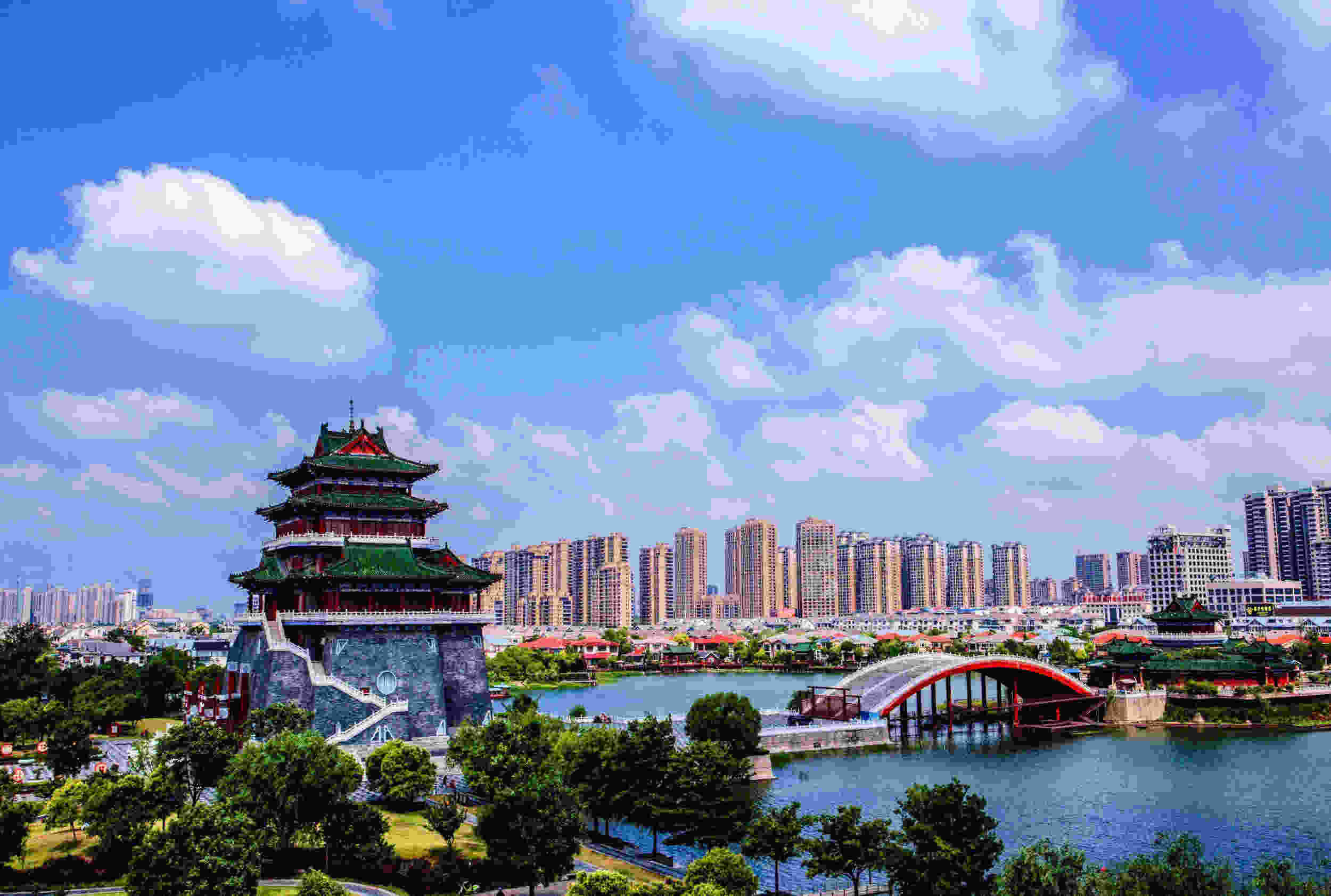 千年文脉碰撞现代都市,开封人如何留住乡愁?__凤凰网