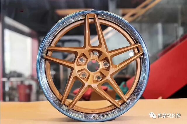 991.2 carrera,升级世界顶级锻造轮毂hre