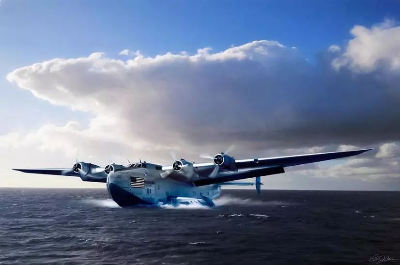 飞行艇的黄金时代回顾20世纪30年代的飞行艇