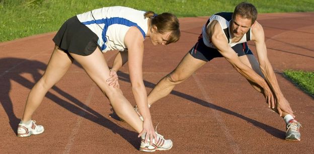 跑步前,充分热身的标准是什么?(转给身边的跑友)