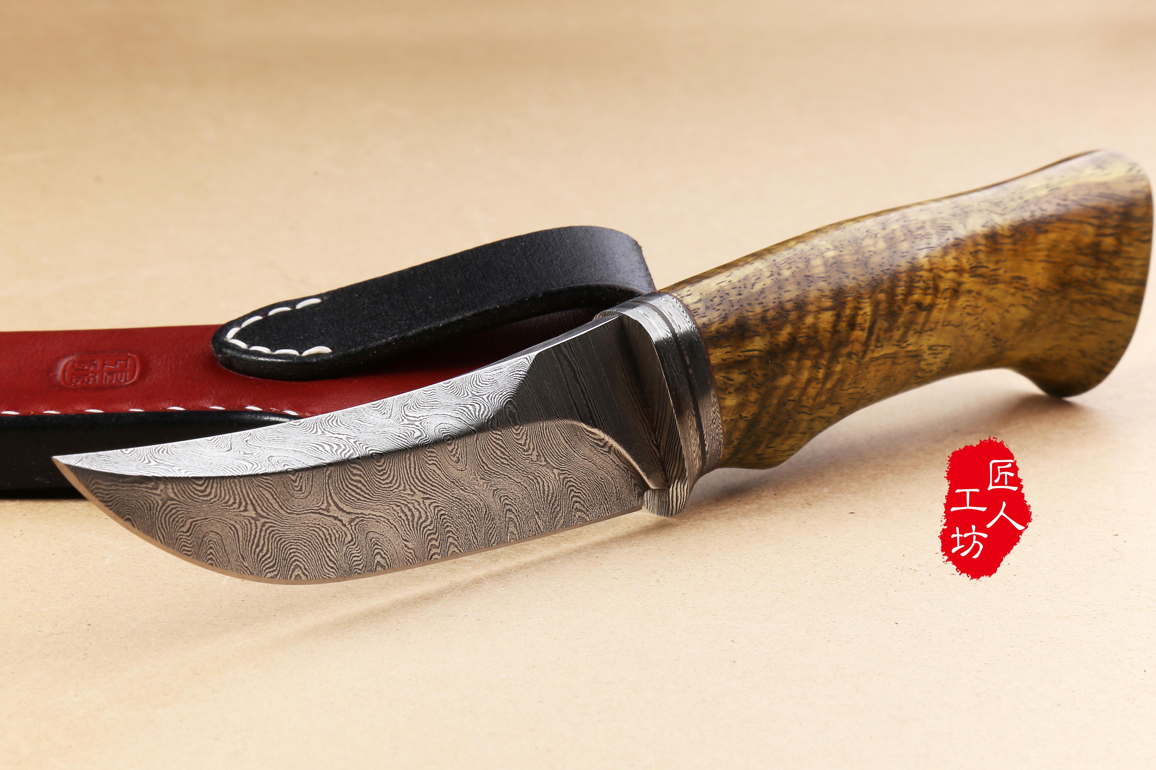 选择大马士革刀,有哪些重要的潜规则?