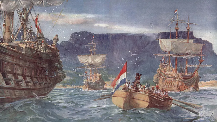 马尼拉战役荷兰东印度公司的菲律宾攻略惨败