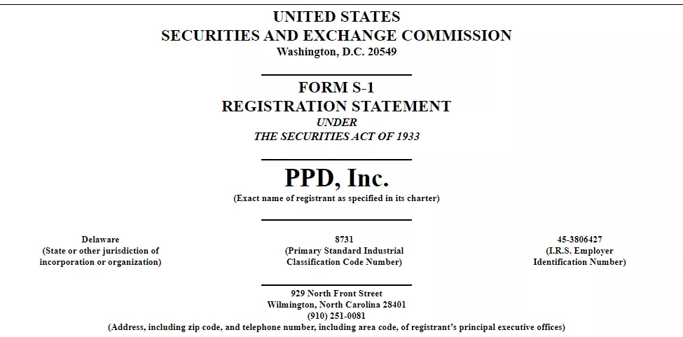 CRO巨头PPD(PPD.US)退市再上市_凤凰网