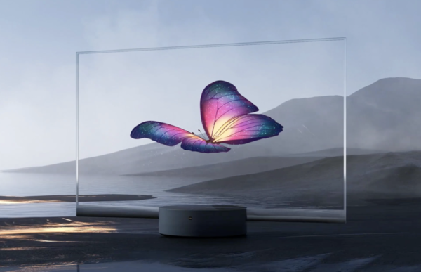 未来已来还是徒有其表透明oled的应用前景在哪里