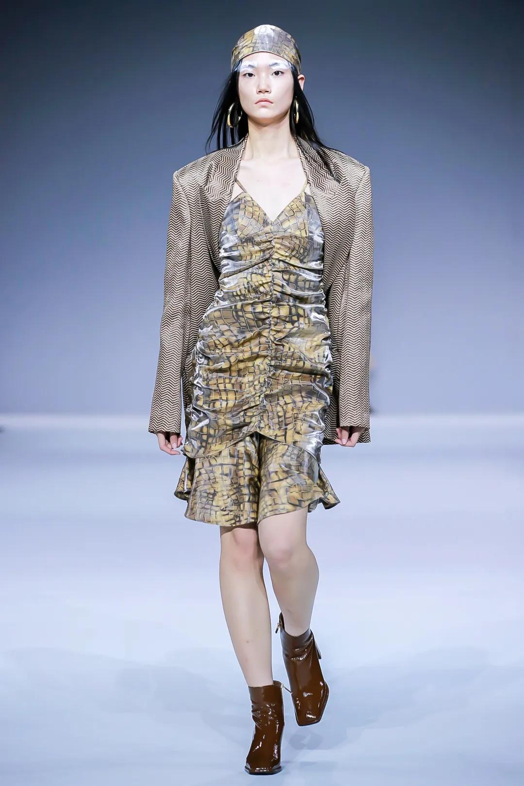 趋势 | 2021春夏中国国际时装周流行设计手法及元素分析