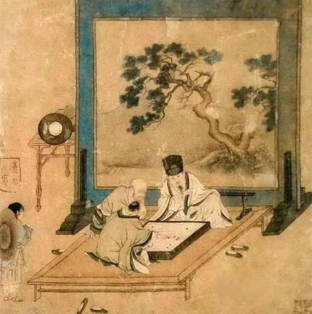 围棋是黑先还是白先