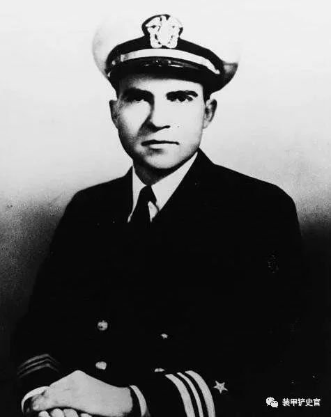 当美国参战时,尼克松已是一名政府公务员,而且他是贵格教徒,有豁免