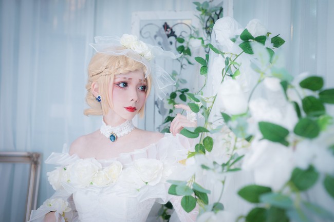 cos第五人格调香师今夜不再