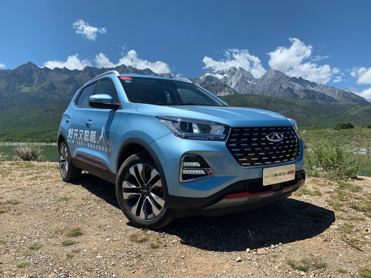 升级的不仅仅是动力——试驾全新一代瑞虎5x高能版