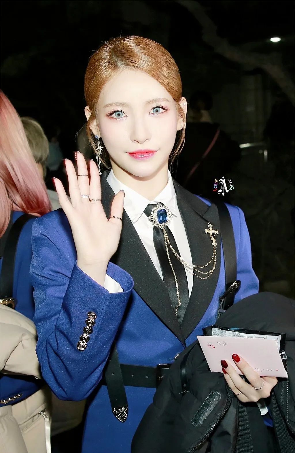 超人气好评团糊人不糊的南韩萧亚轩真的不是营销咖