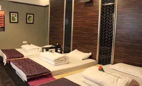 台州一高档小区藏着私密养生会所不少男子慕名进去后