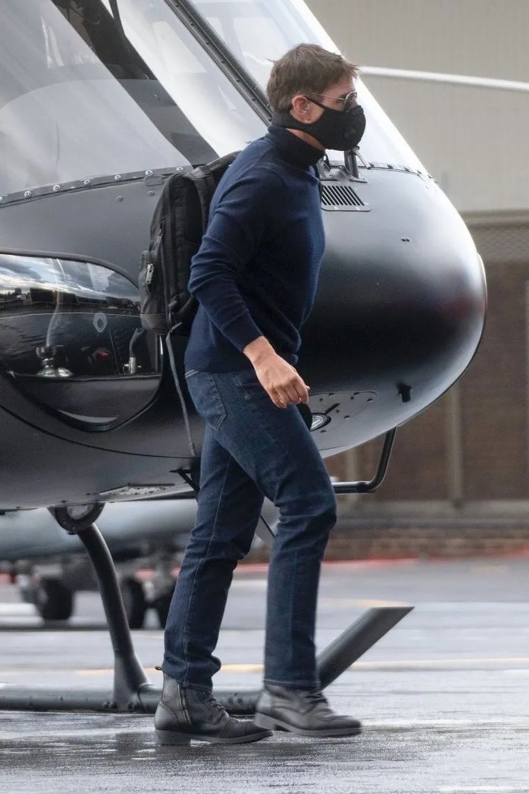 当地时间8月26日,汤姆·克鲁斯 (tom cruise) 现身伦敦tom cruise乘坐