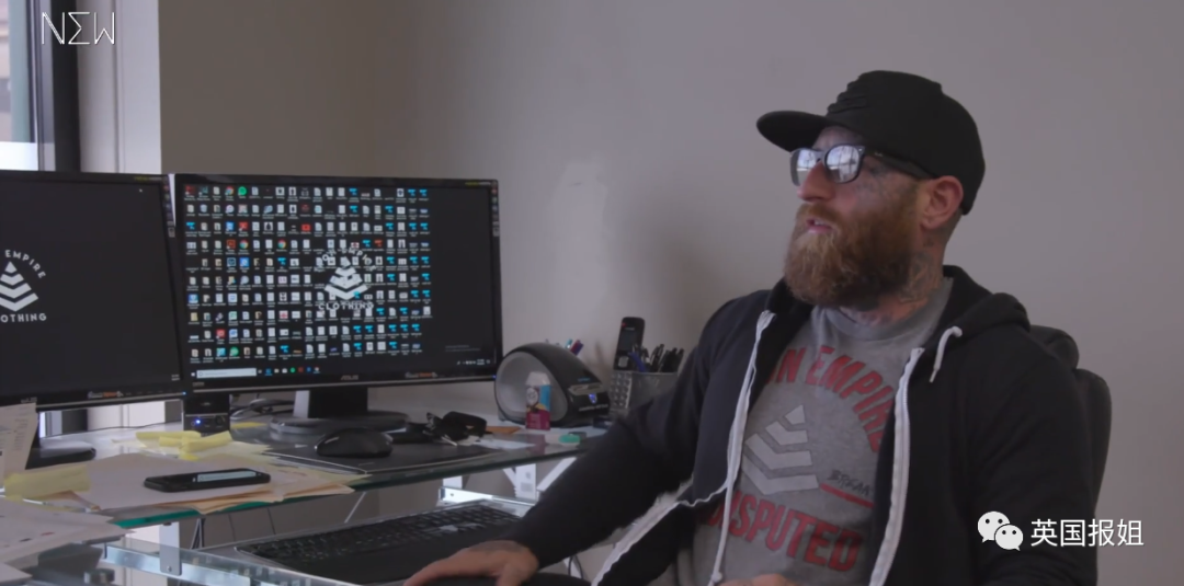 亿万富翁格伦斯特恩斯glennstearns变形记隐姓亿万富翁