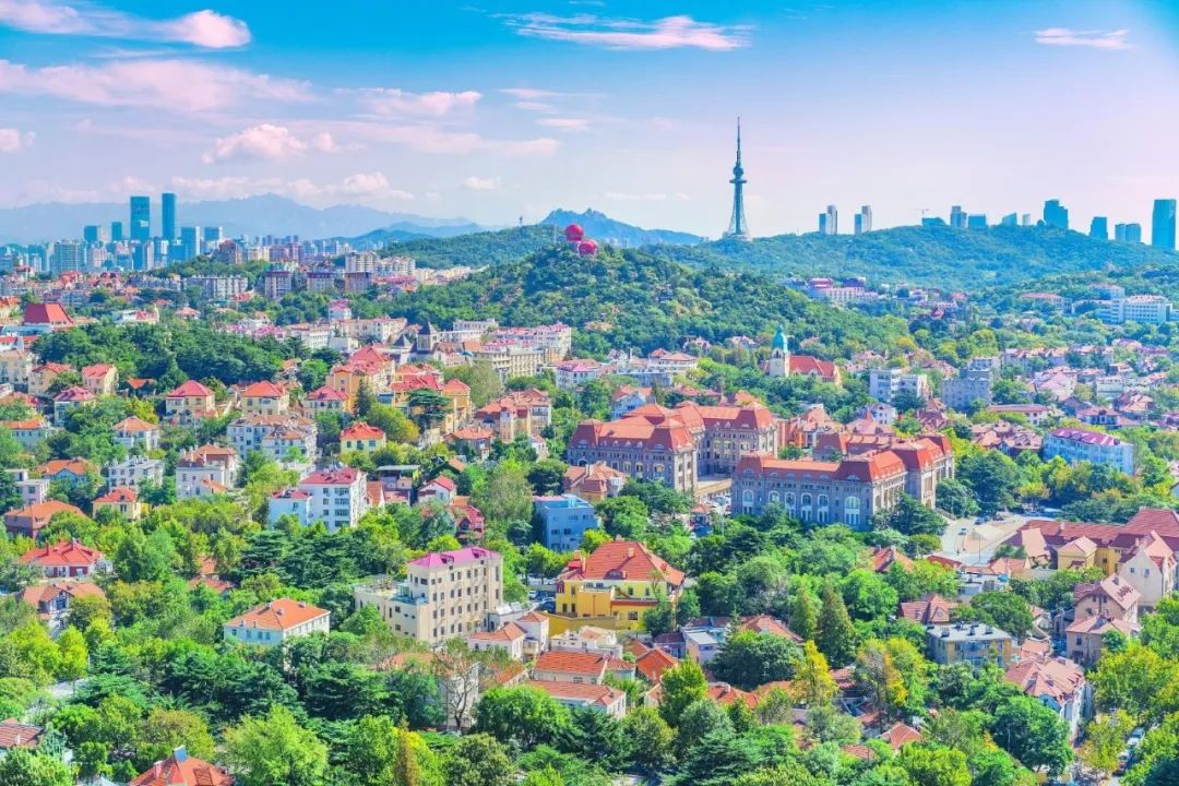 把隐士生活搬进青岛,这个小镇带你开启山居时代