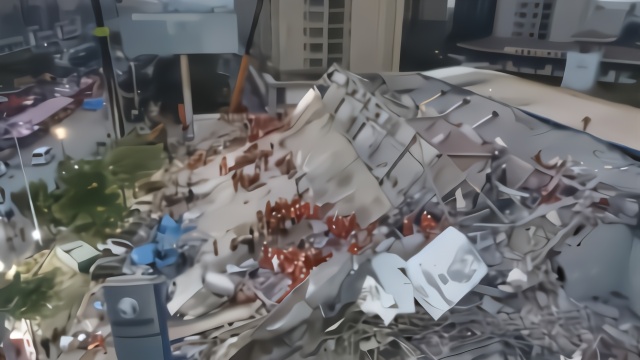 酒店坍塌事故调查组：安全关卡层层失效，事发前已有前兆