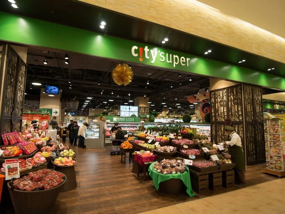据悉,citysuper于1996年成立,旗下主要经营citysuper,log-on及