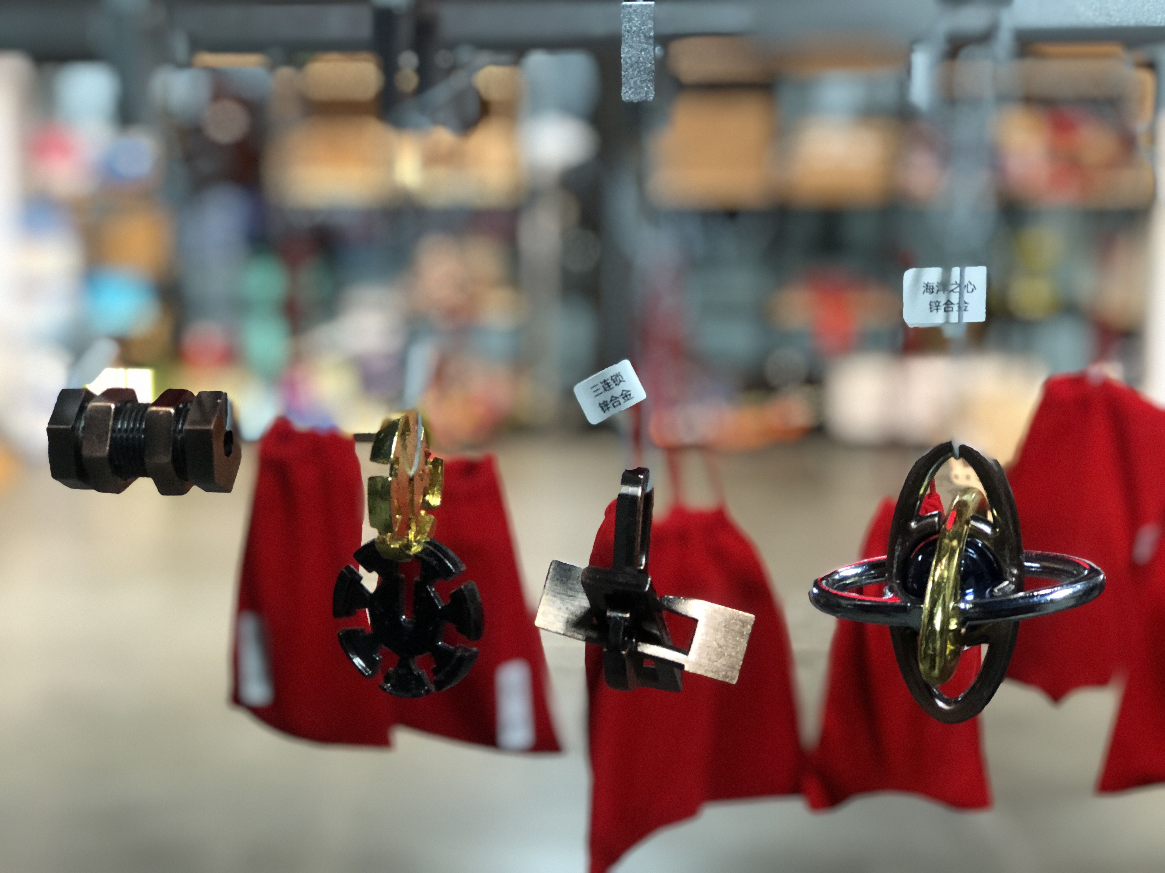 老年人玩具店:唤醒童年的"解忧杂货铺"