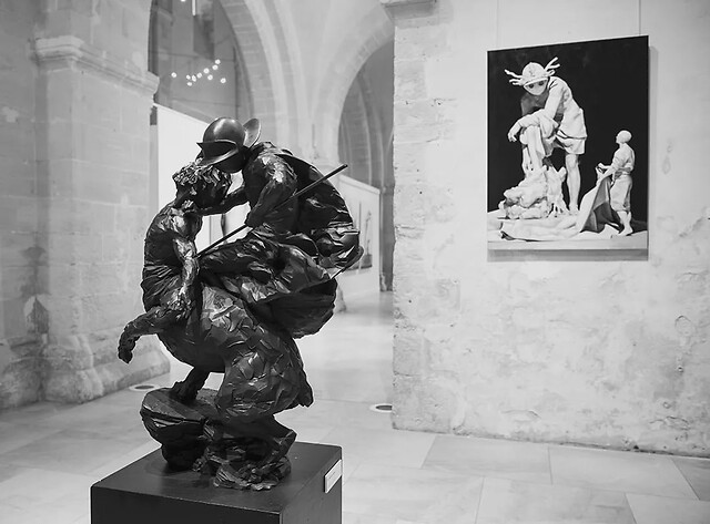 雕塑作品这样的块面感真香yoannmerienne