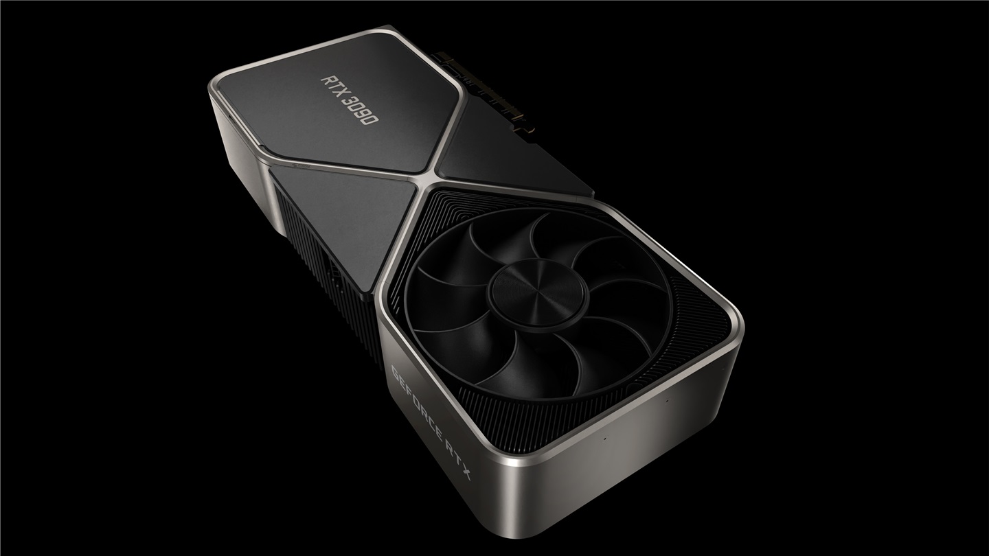 英伟达 rtx 3090/3080/3070 官方图赏(附产品尺寸信息)__凤凰网