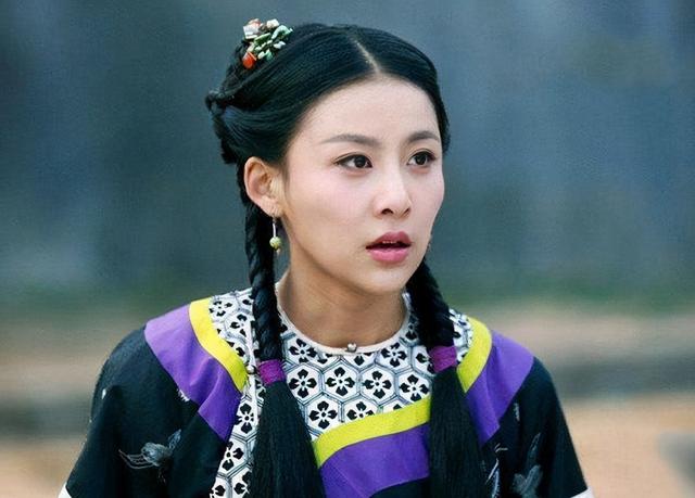 新《鹿鼎记》阿珂被嘲史上最"丑",比李嘉欣梁小冰差在哪?