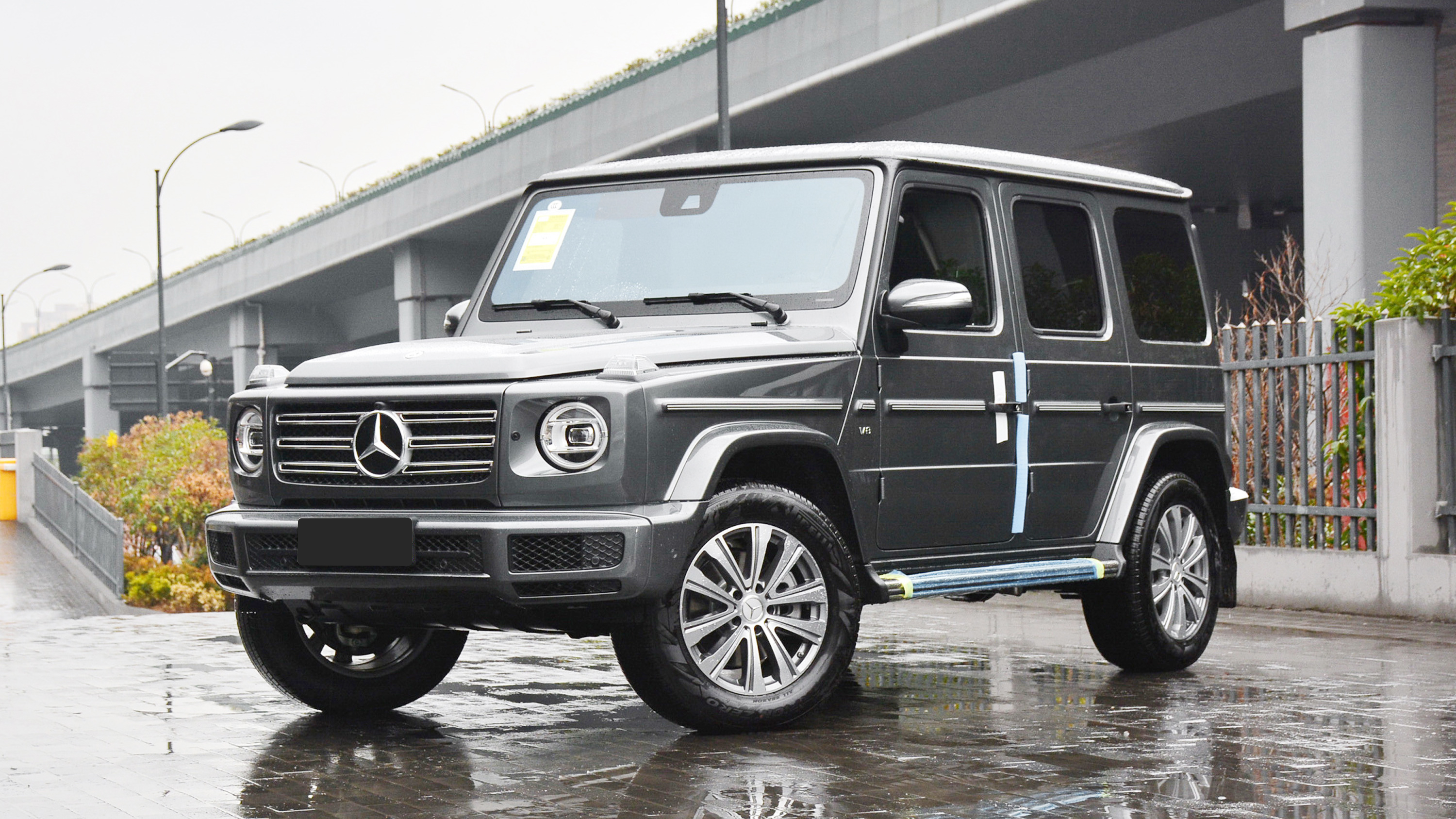 花14298万买20t奔驰g真是人傻钱多