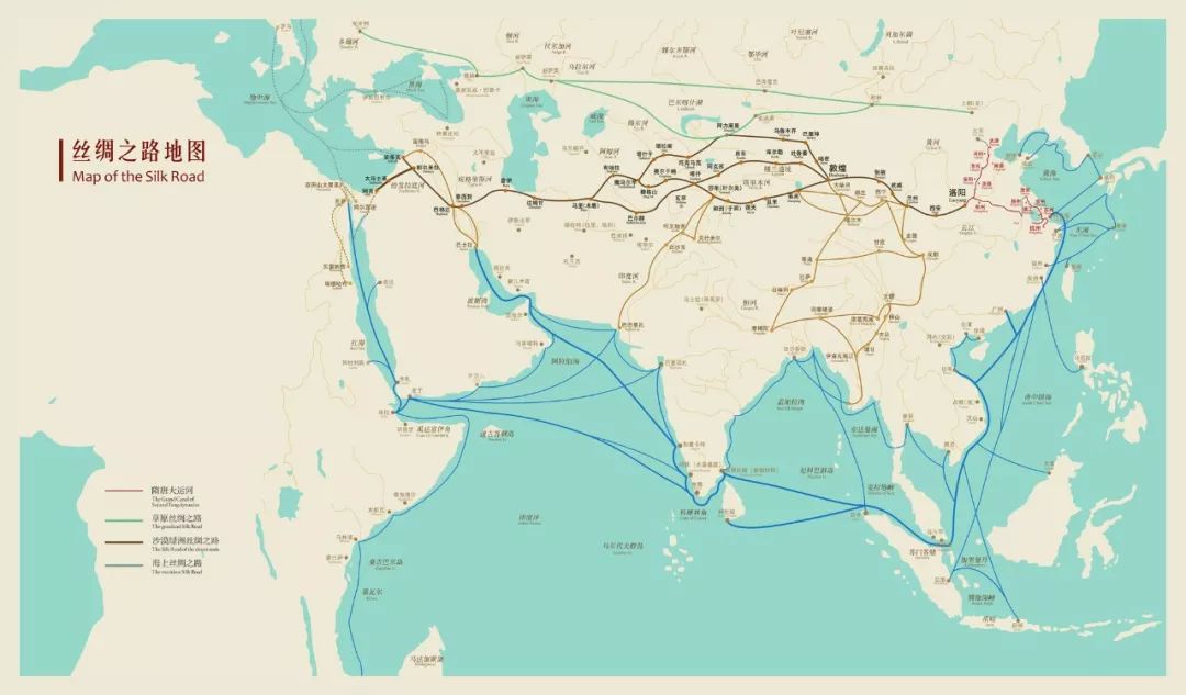 丝绸之路历史走廊探秘之旅