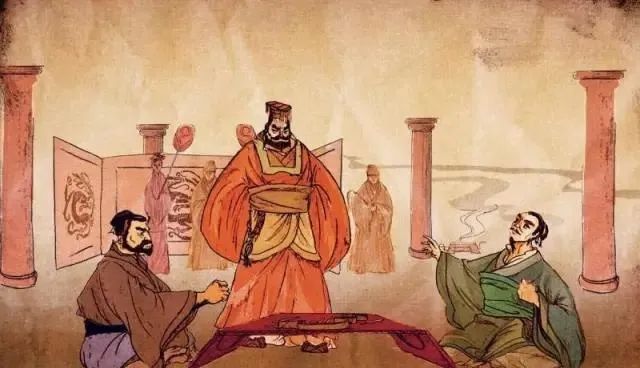 梁涛《孟子》解读六十三丨宋行仁政__凤凰网