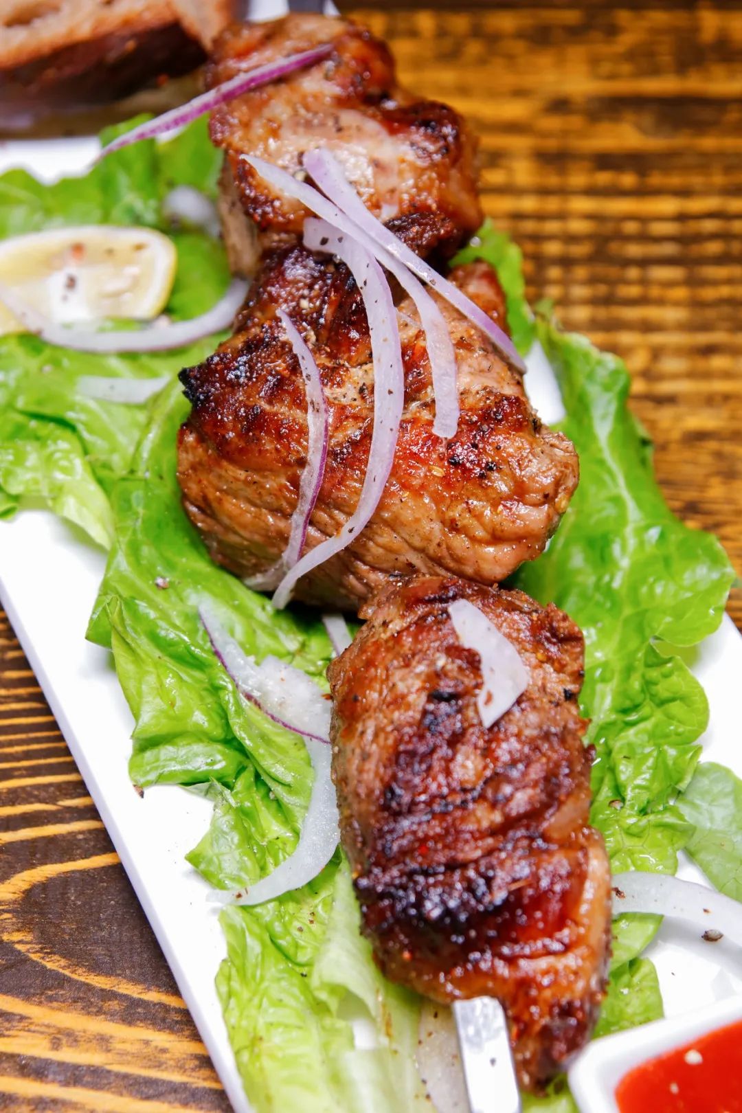 比拳头还大的烤肉串!俄罗斯老板成功征服了重庆人民的胃