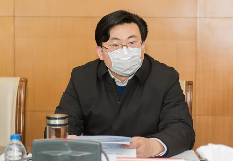 高新区召开2020年管委会(区政府)第2次常务会议