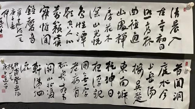 书法家赵连平简介及作品欣赏