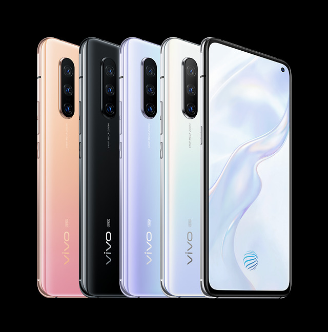 vivo x30全新配色登场,一眼心动__凤凰网