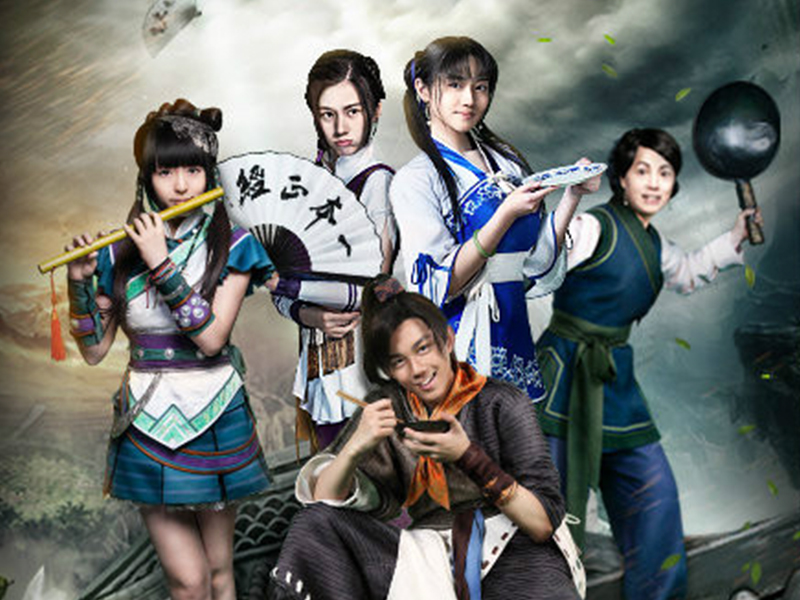 孙雪宁为什么备受瞩目仙剑客栈让她一举成名