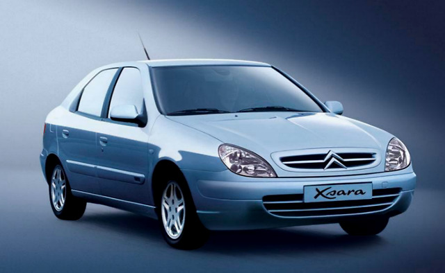 每周一款经典车东风雪铁龙萨拉毕加索