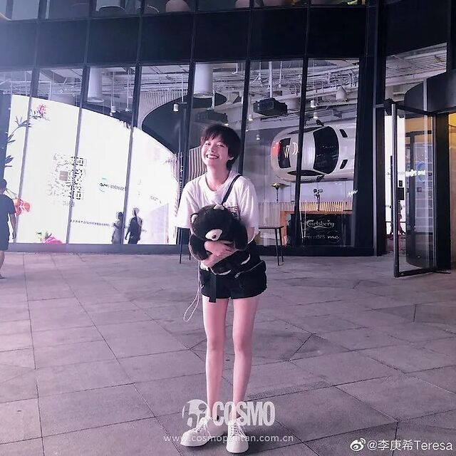 美人計 | 長髮短髮都安排得明明白白的00後小花,也就是李庚希了