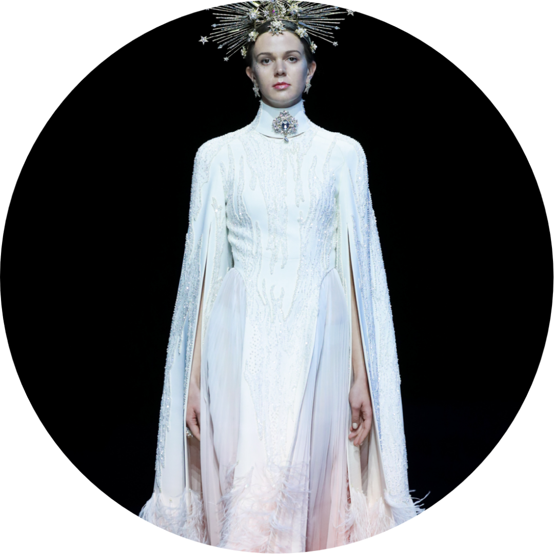 趋势 | 2021春夏中国国际时装周流行设计手法及元素分析