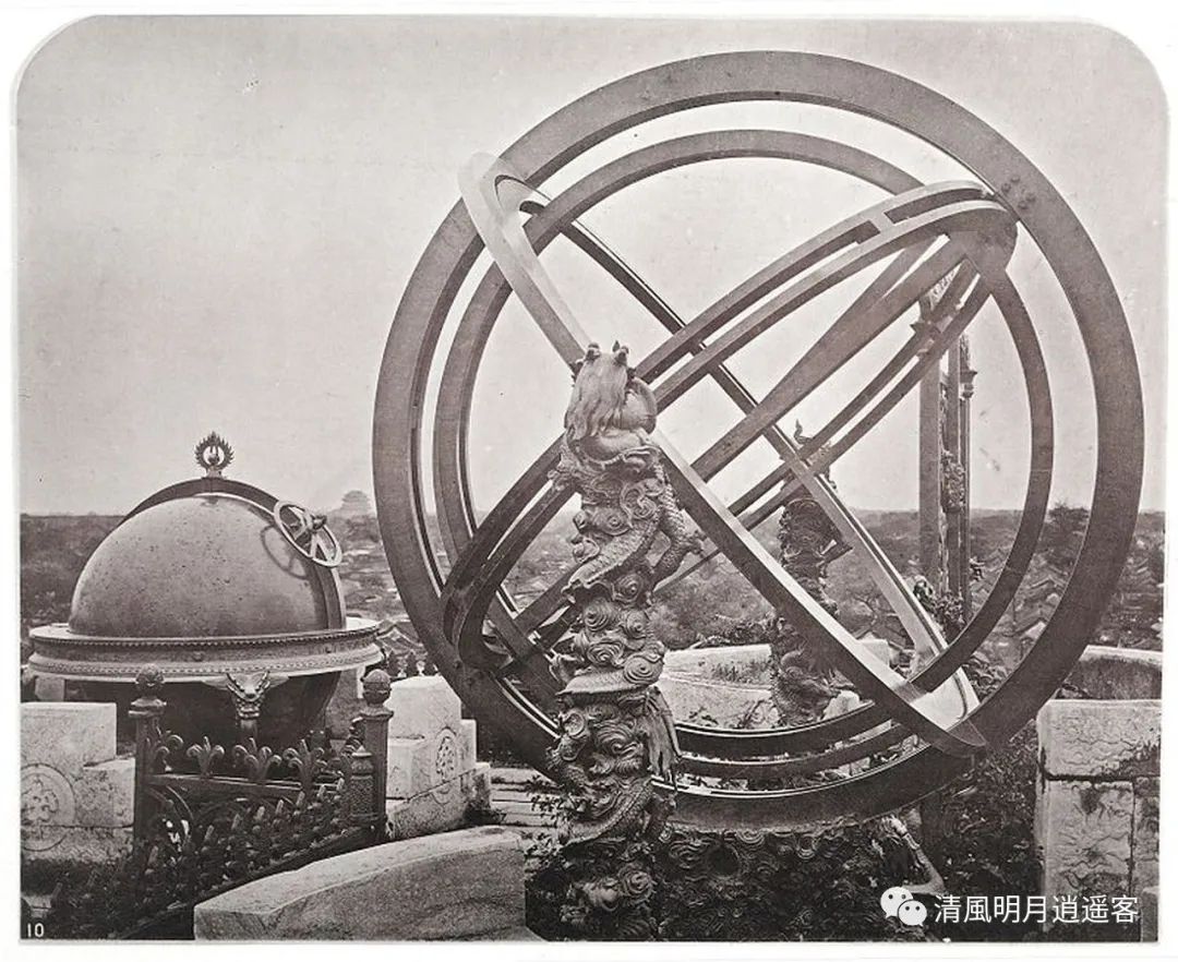 八国联军攻入北京,德国为什么看上了这几件天文仪器_凤凰网历史_凤凰网