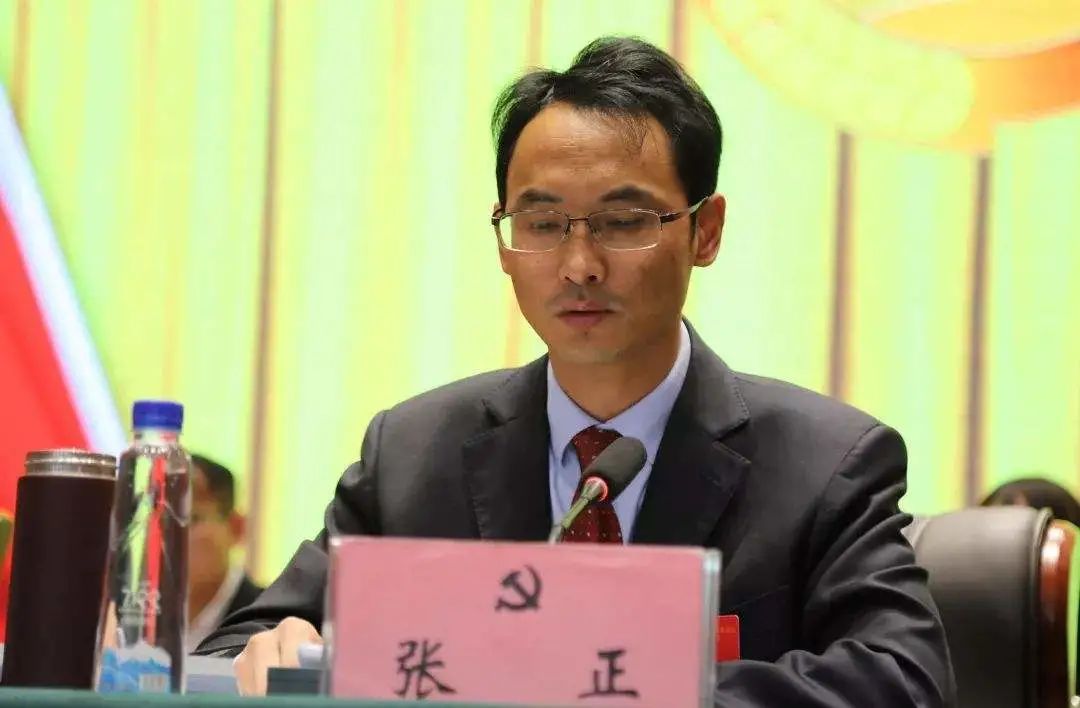 资料图"政事儿"注意到,张正原任拉萨市副市长,当雄县委书记;果果任