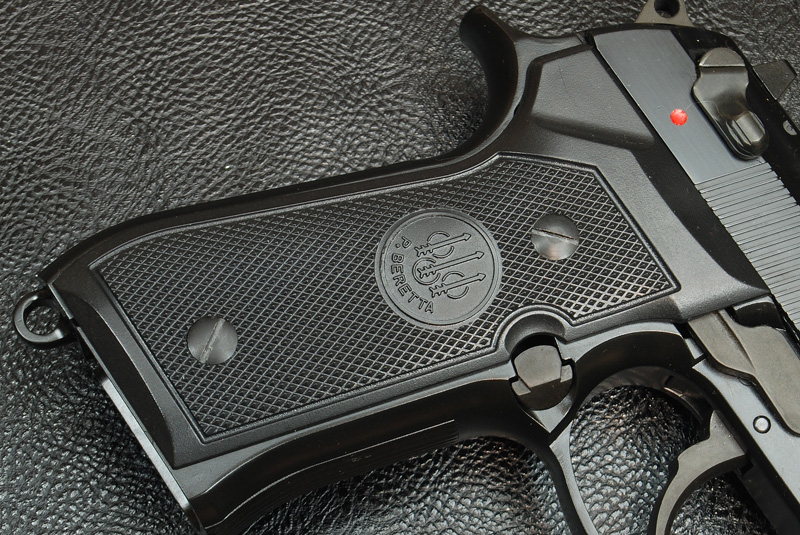 台湾airsoft水弹玩家wem92风暴金属bb弹仿真模型玩具媲美m1911